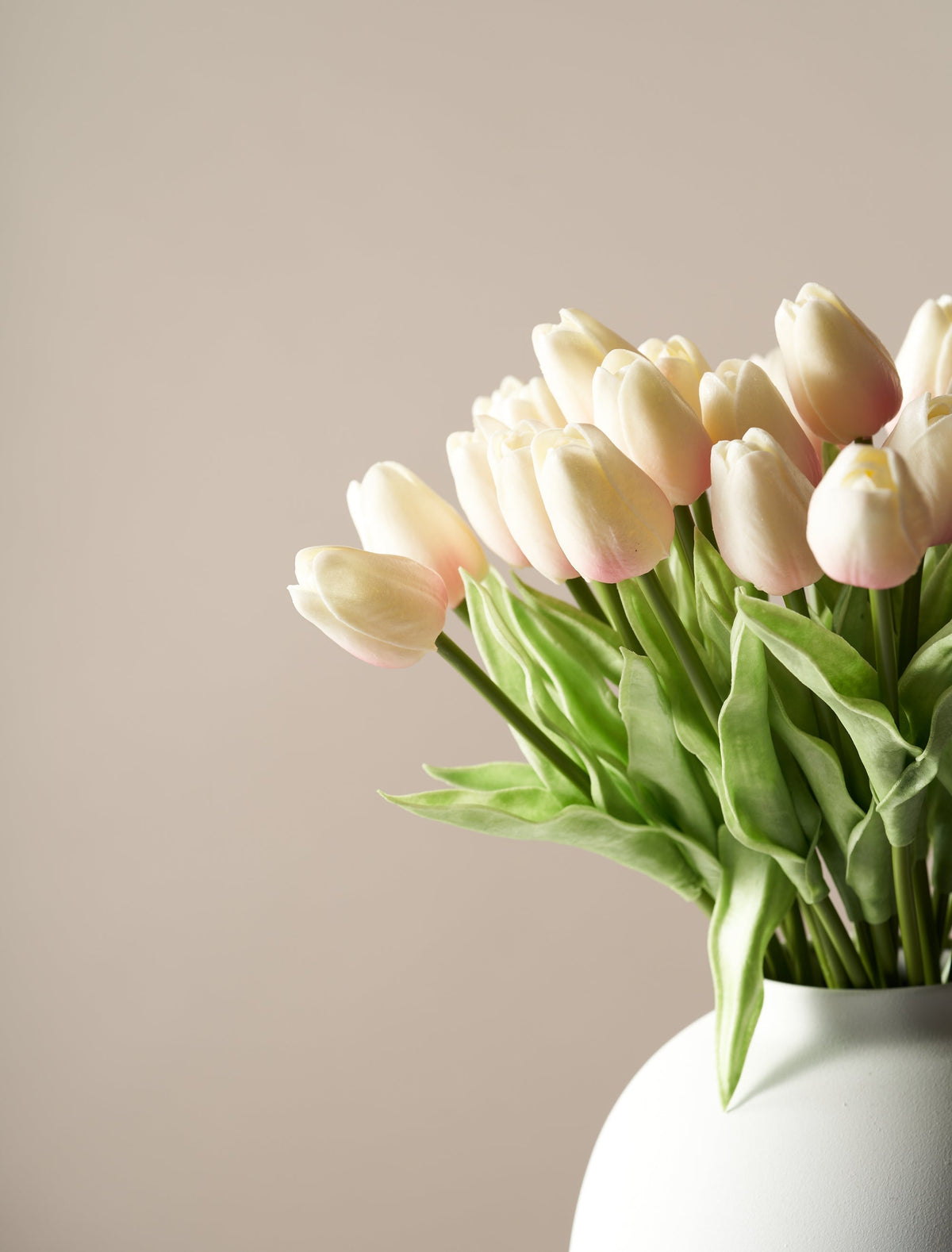 Des fleurs de printemps qui donnent vie à votre intérieur