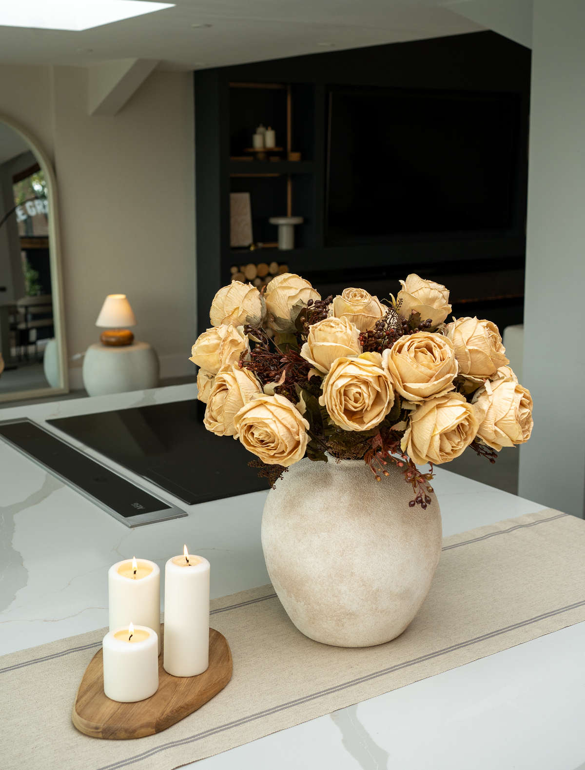 Les couleurs et textures de notre collection d’automne