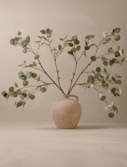 Grandes branches d’eucalyptus artificiel (2 branches)