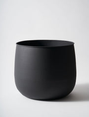 Pot en fer – Noir mat
