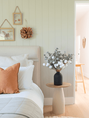 Vase Arlo – Noir mat
