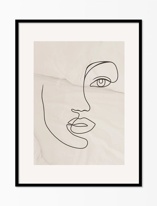 Dessin au trait n° 1