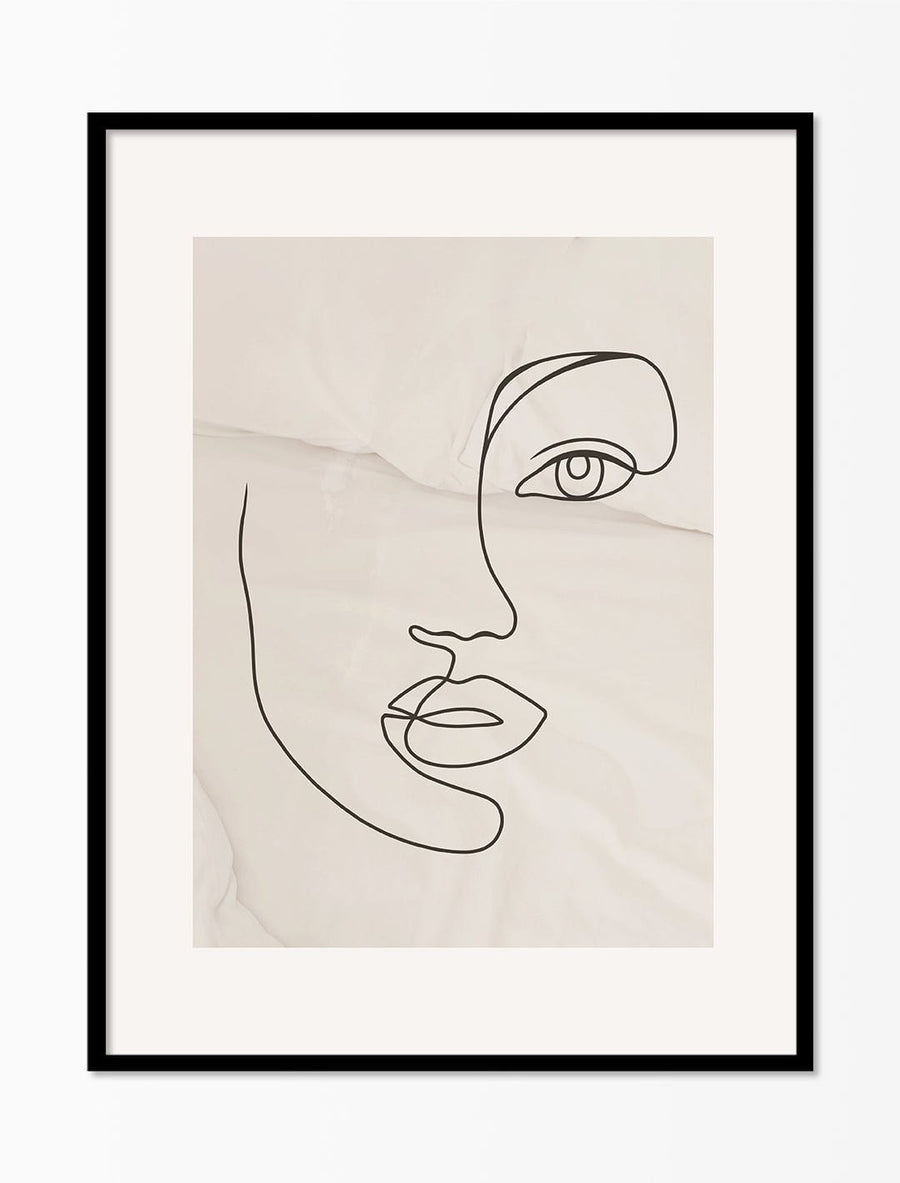 Dessin au trait n° 1