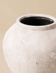 Vase en pierre Layla