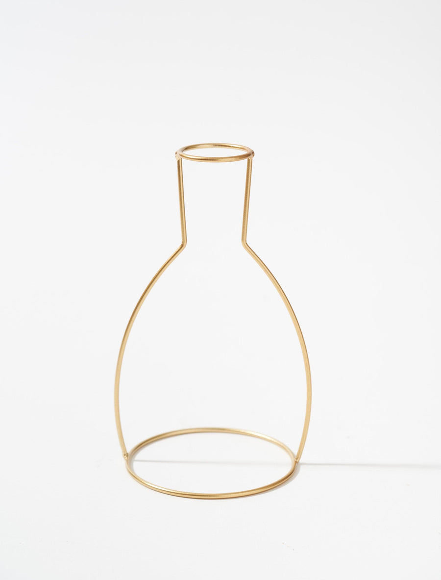 Vase Outline n° 2 – Or