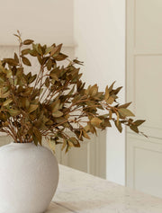 Branches de feuillage artificiel – Vert (9 tiges)