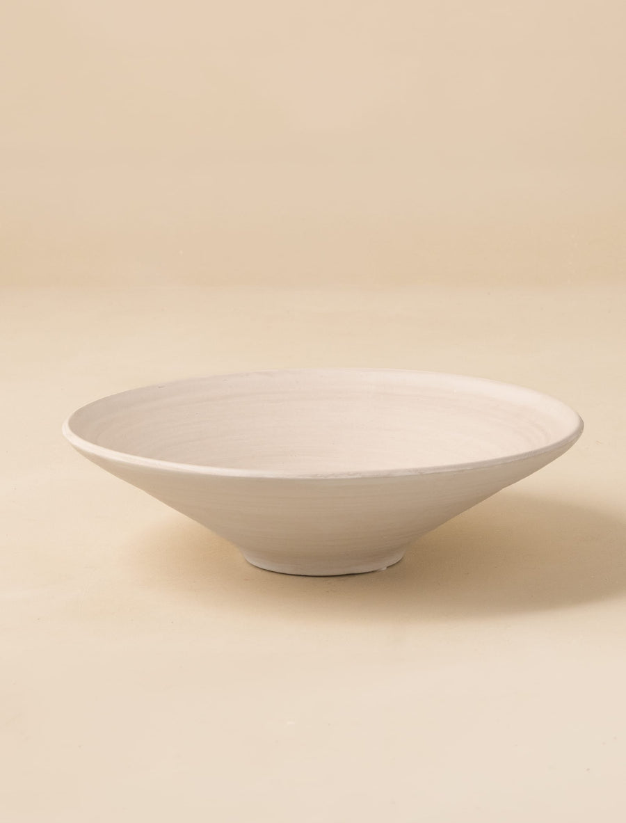 Bol Décoratif Cleo - Beige Brossé