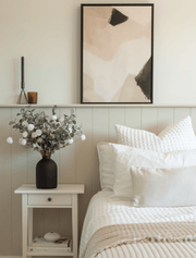 Vase Arlo – Noir mat