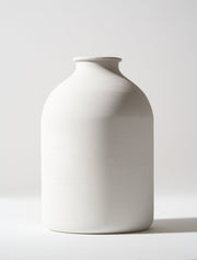 Vase Arlo – Blanc mat