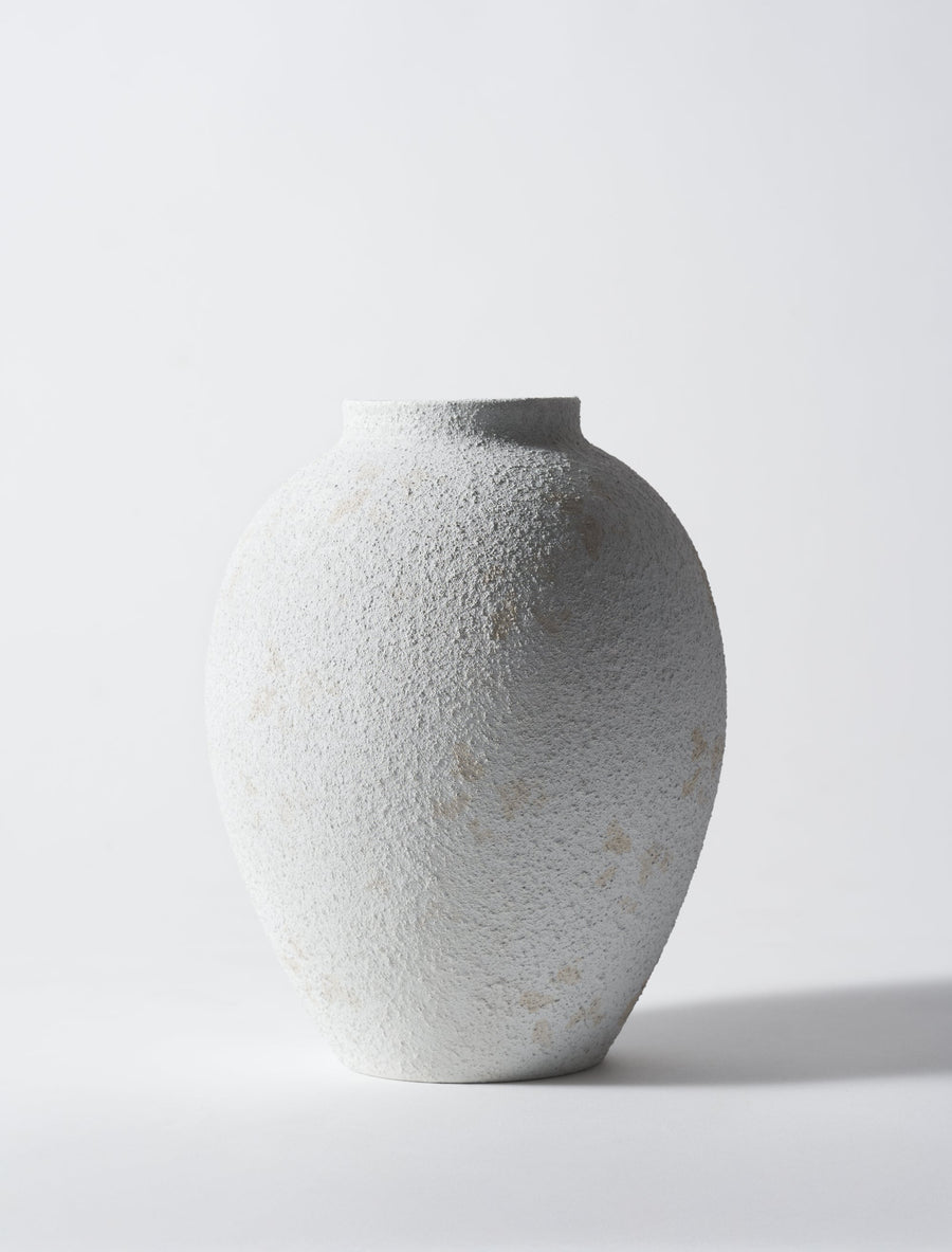 Vase Ella - Pierre Texturée