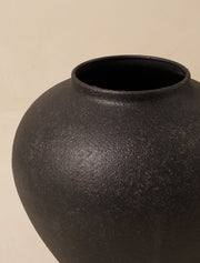 Vase Arina – Noir