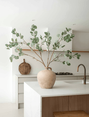 Grandes branches d’eucalyptus artificiel (2 branches)