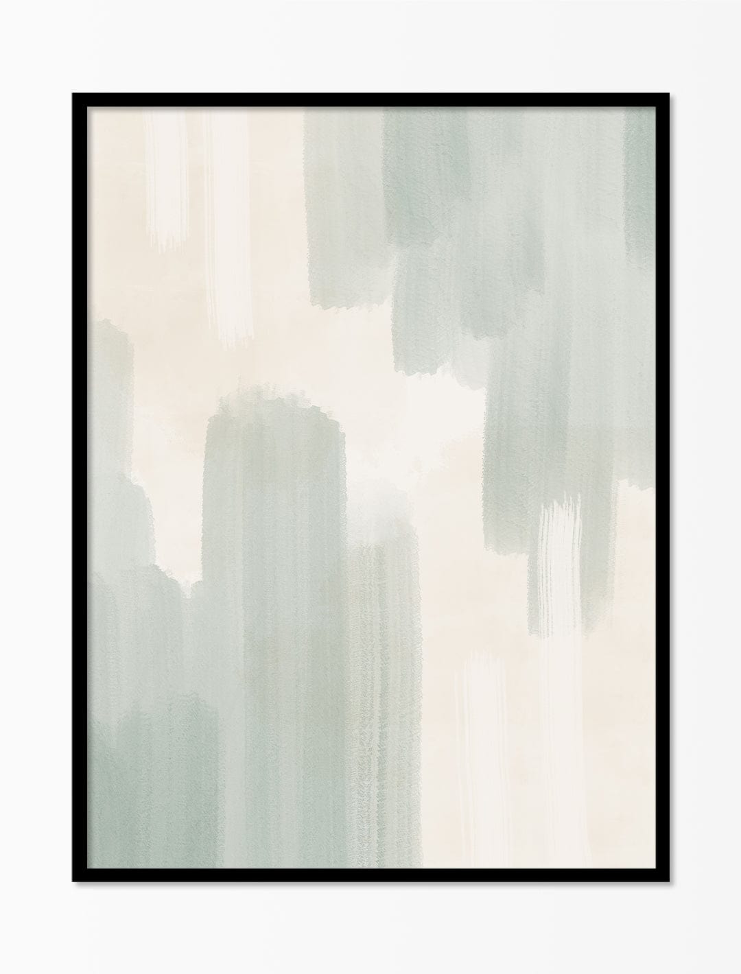 Affiche – Vert prairie n° 2