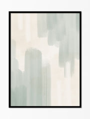 Affiche – Vert prairie n° 2