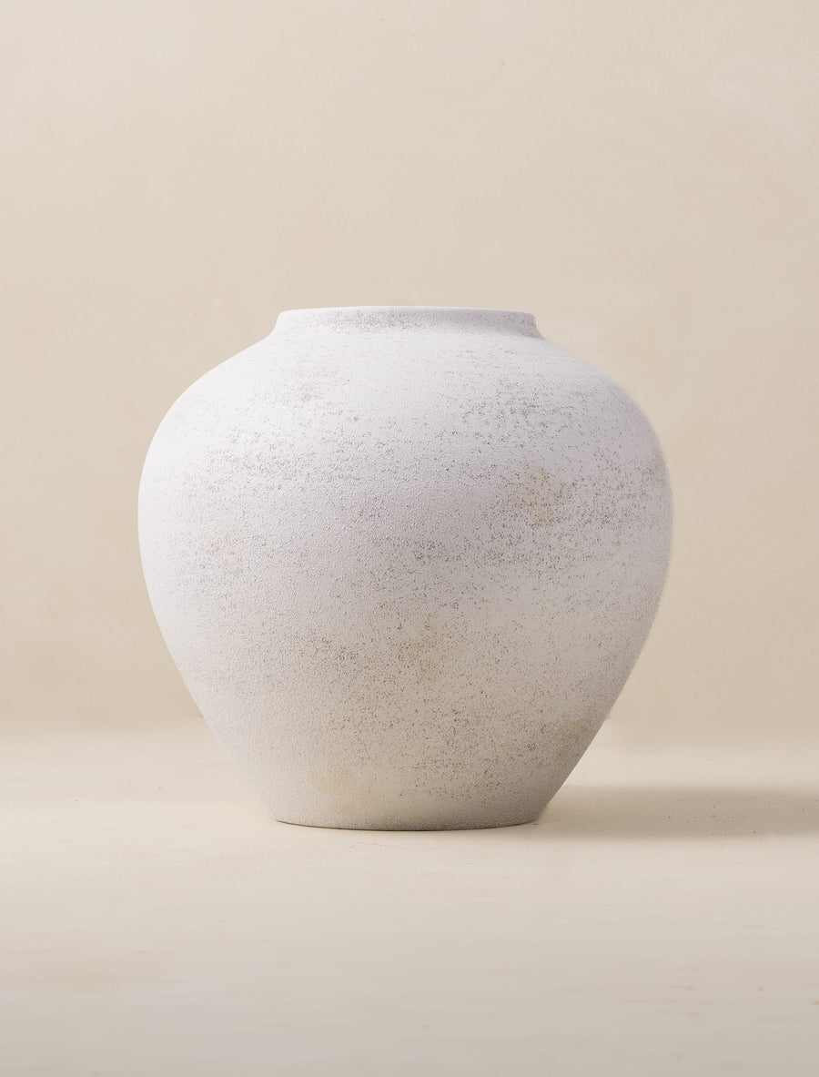 Vase Arina – Finition pierre
