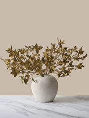 Branches de feuillage artificiel – Vert (9 tiges)