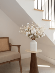 Vase Arlo – Blanc mat