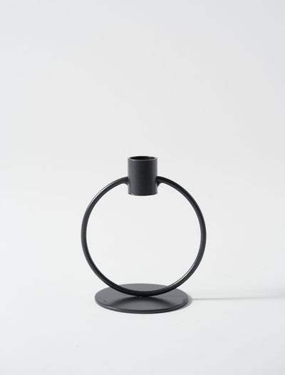Bougeoir Orbital – Noir