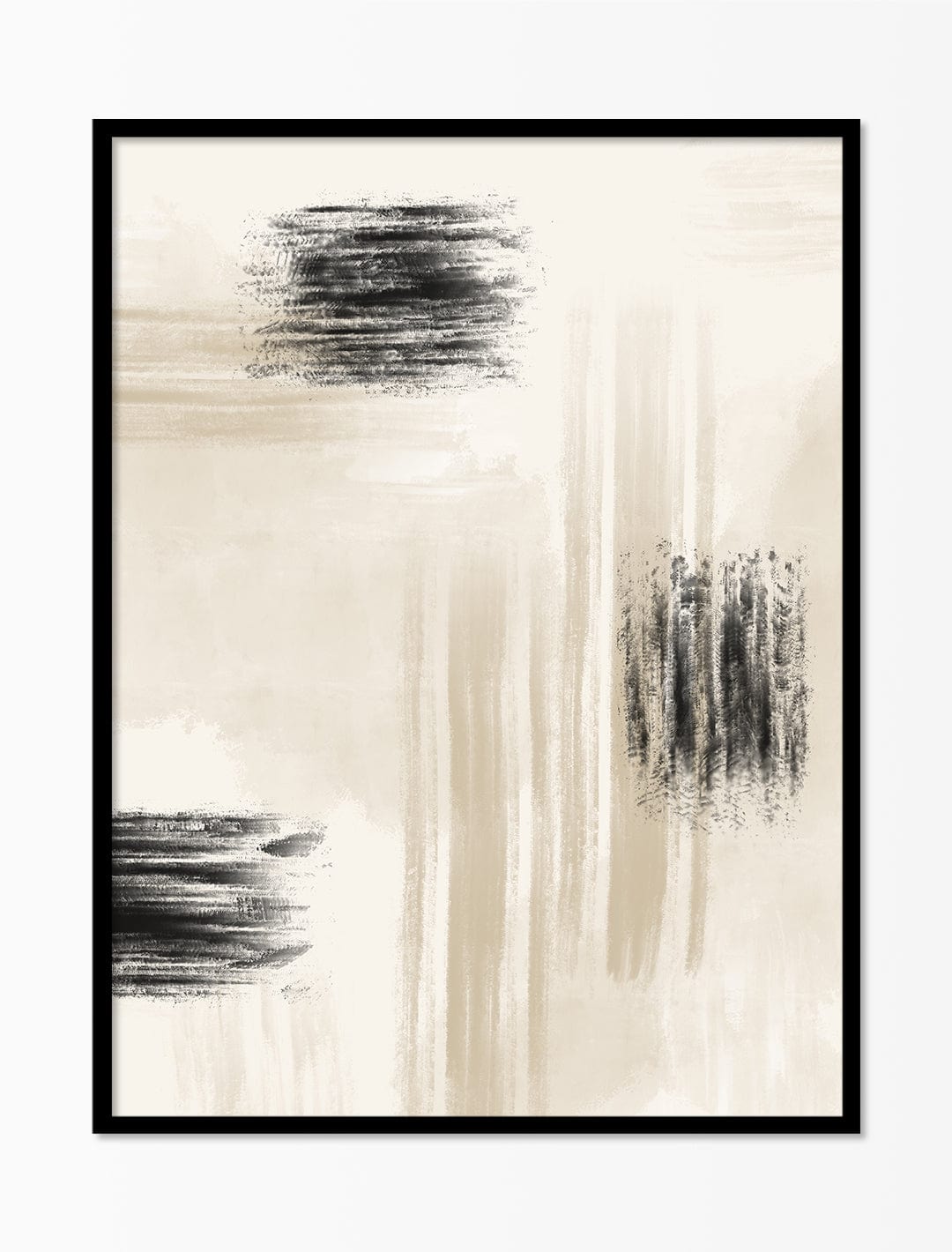 Affiche – Tons neutres n° 1