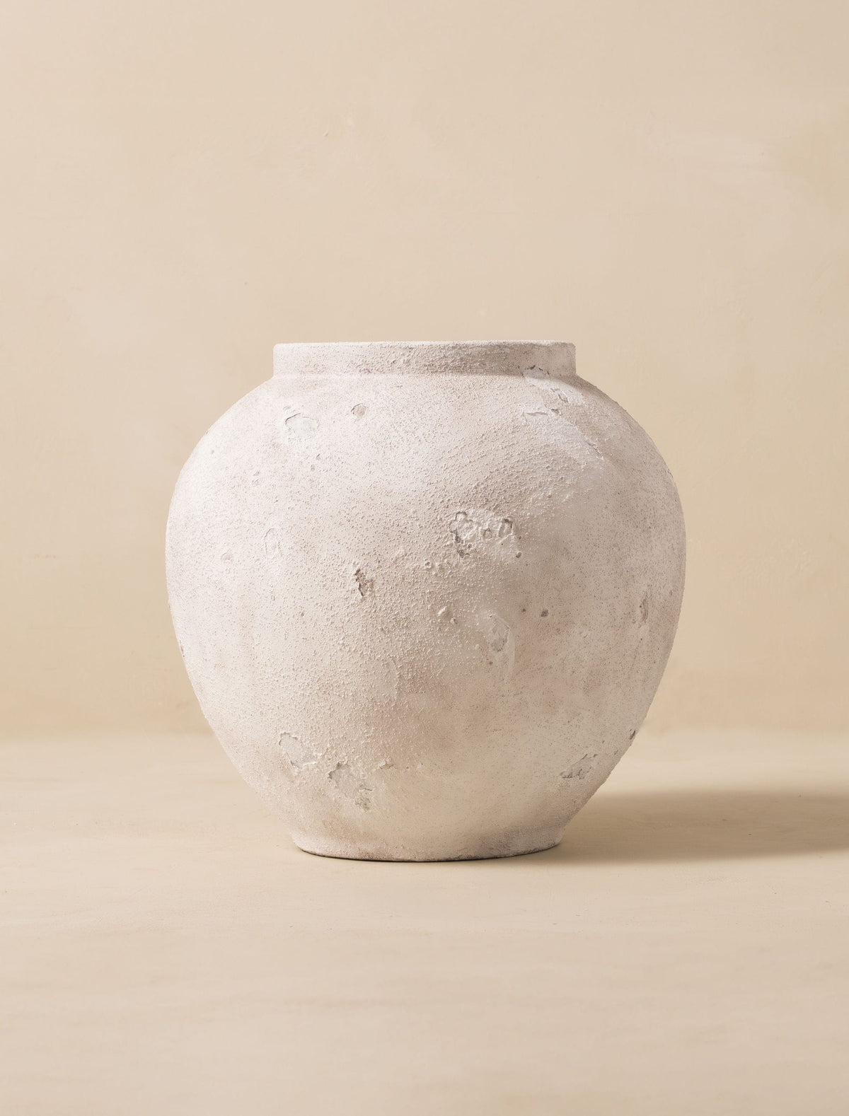 Vase en pierre Layla