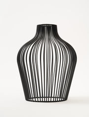 Vase Outline Mya – Noir