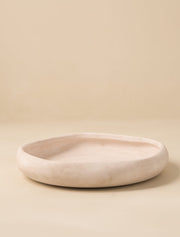 Grande coupe décorative Lena – Beige