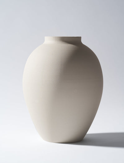 Vase Ella – Taupe pâle
