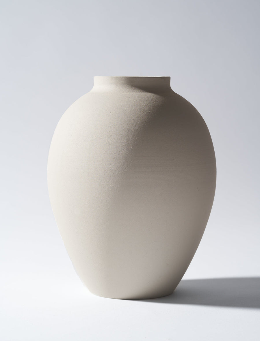 Vase Ella – Taupe pâle