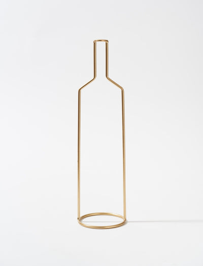 Grand vase Outline n° 1 – Or