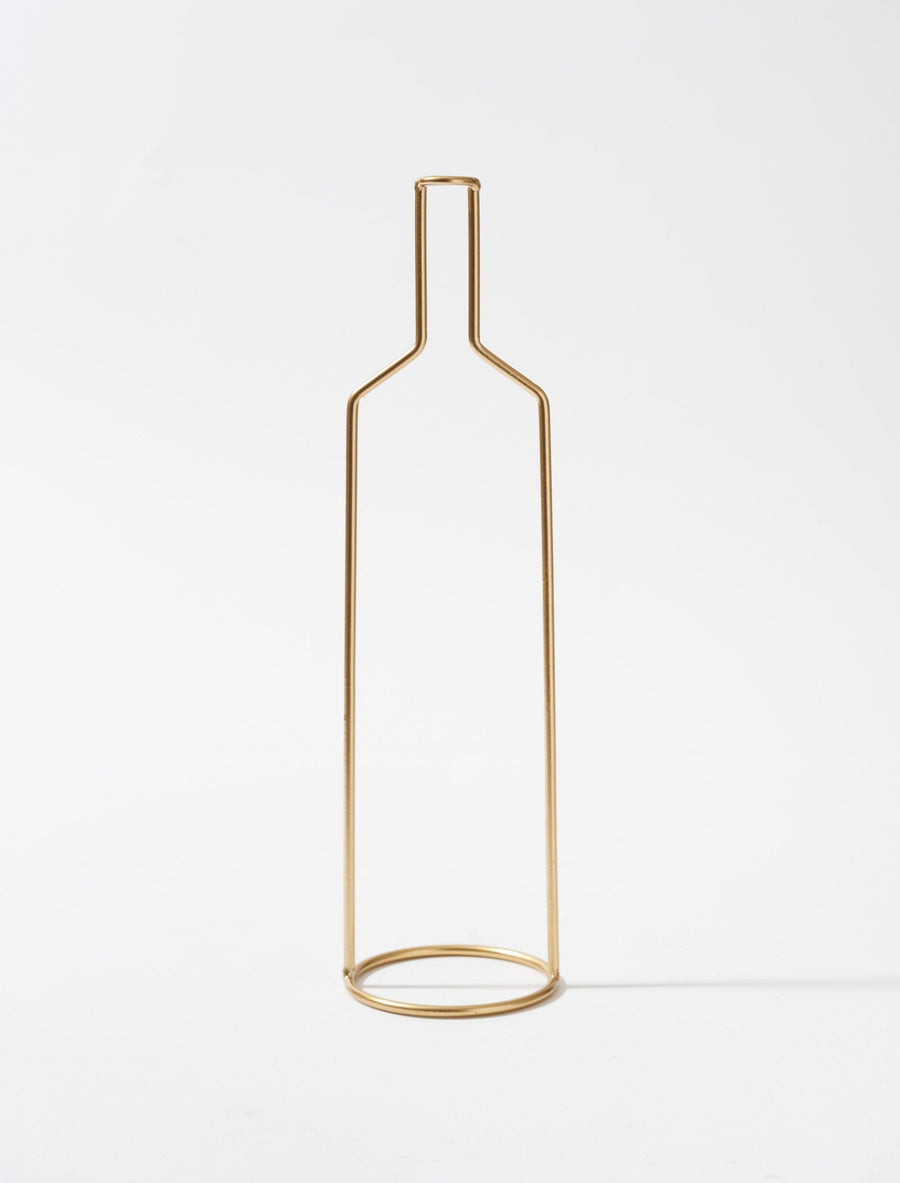 Grand vase Outline n° 1 – Or
