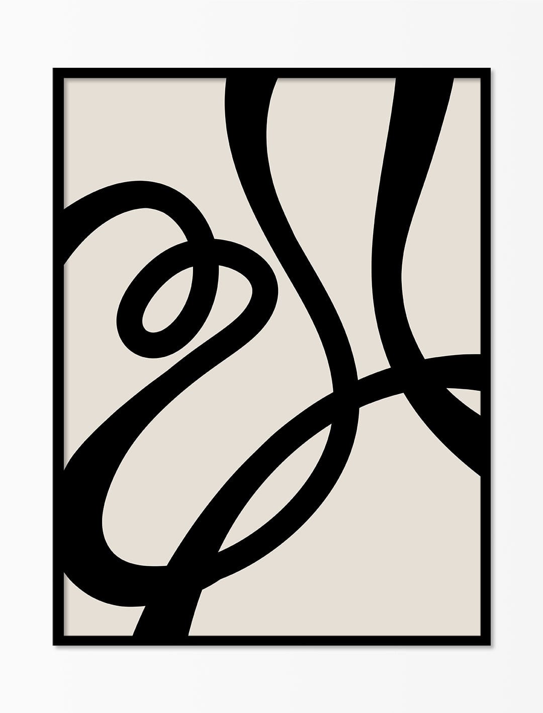 Affiche – Simplement Scandi n° 3